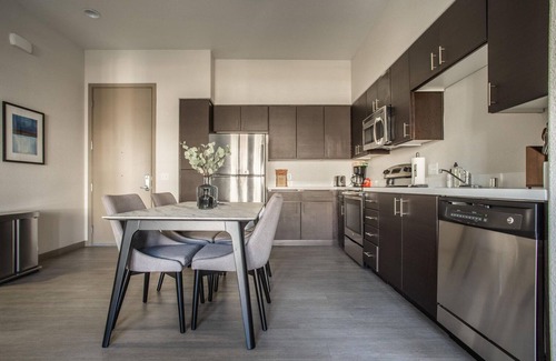 Morse Park Apartment | Cool Sunnyvale 2BR w/Pool, Spa & Gameroom, nr Tech HQ, by Blueground