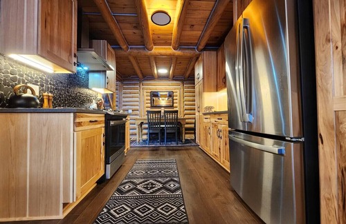 Allenspark House | Coopers Cabin