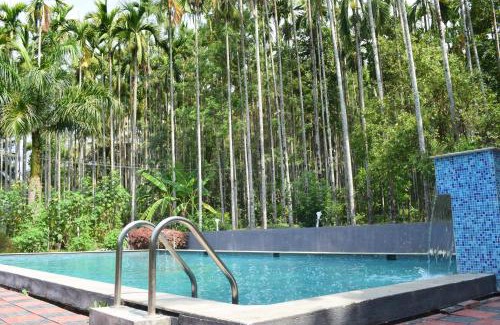 Kushalnagar Resort | Coorg Anekadu Resort with Swimming Pool