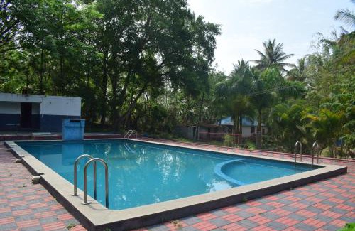 Kushalnagar Resort | Coorg Anekadu Resort with Swimming Pool