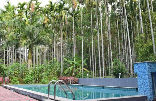 Kushalnagar Resort | Coorg Anekadu Resort with Swimming Pool