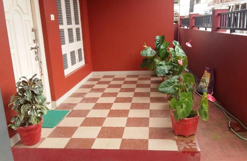 Madikeri House | Coorg padmavathi home stay
