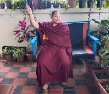 Kushalnagar House | Coorg peacock feathers home stay