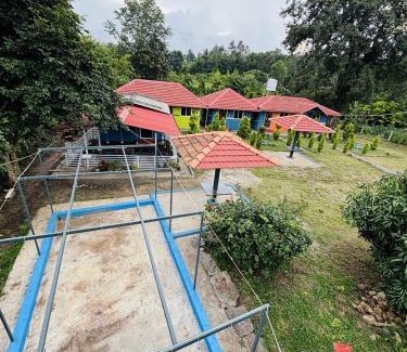 Kushalnagar House | Coorg Sunrise Cottage Homestay