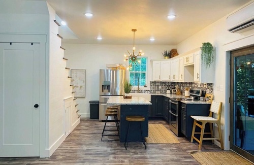 Se Ree House | Cooter Valley on The Rough