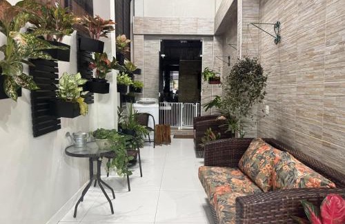 Umarizal House | COP 30 Casa com 04 Suítes e 01 Quarto individualizados