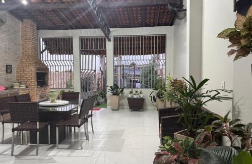 Umarizal House | COP 30 Casa com 04 Suítes e 01 Quarto individualizados