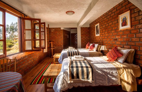 Ancash Region Cabin | Copacabaña Lodge