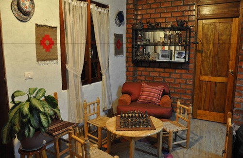 Ancash Region Cabin | Copacabaña Lodge