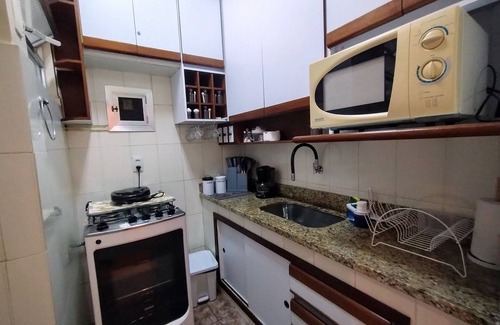 Copacabana Apartment | Copacabana Lux - 4 Guests, comfort and beach