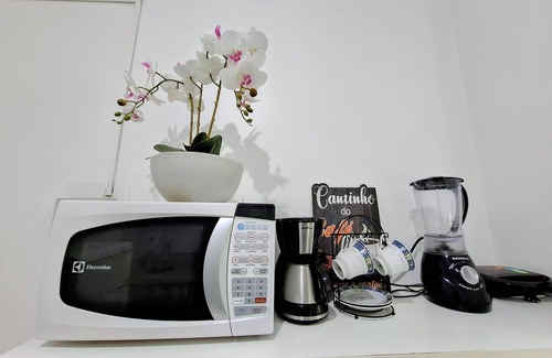 Copacabana Apartment | Copacabana Must - 3 guests, beach and comfort!