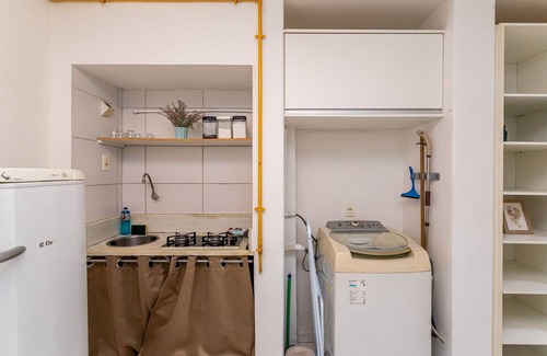 Copacabana Apartment | Copacabana Smart: Beach