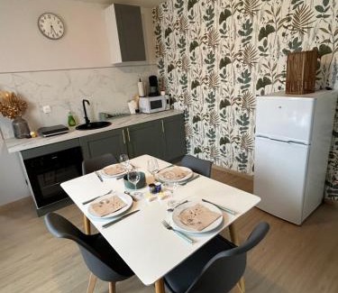 Chauny Apartment | Copines'House