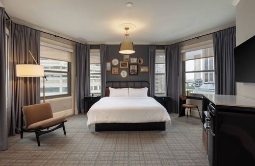 Prudential - St. Botolph Hotel | Copley Square Hotel, a FOUND Hotel