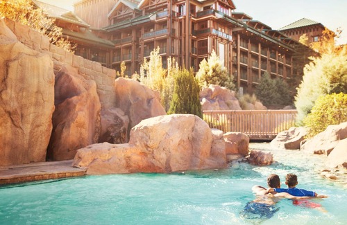 Bay Lake Resort | Copper Creek Villas & Cabins at Disney's Wilderness Lodge