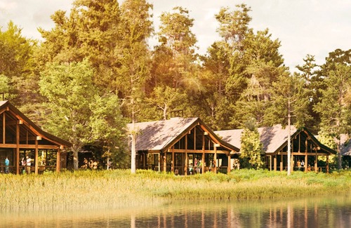 Bay Lake Resort | Copper Creek Villas & Cabins at Disney's Wilderness Lodge