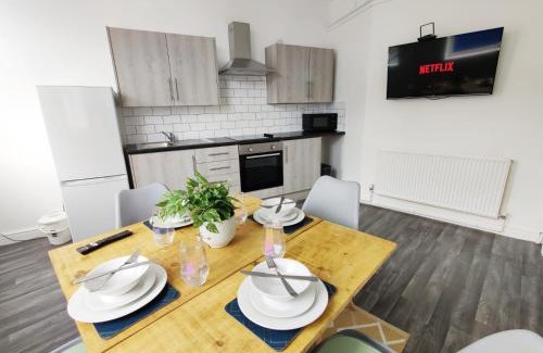 Landore Apartment | Copper House Contractor Base