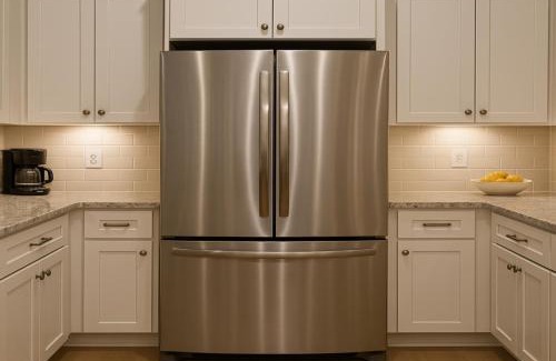 Grayson Apartment | Copper Retreats