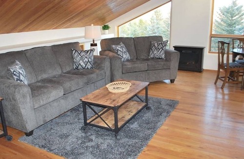 Tetonia House | Copper Silver Summit Awesome Teton Views