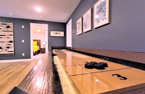 Lead House | Copper Skies Lodge at Powder House Pass