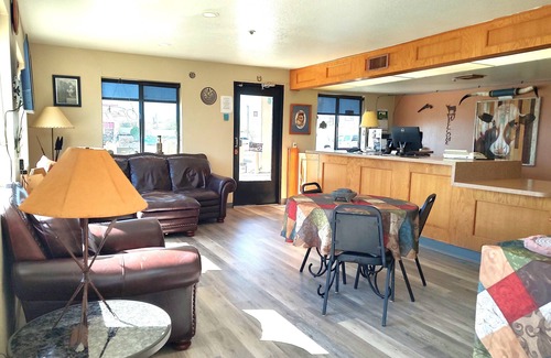 Pomerene Hotel | Copper Stay Inn/Rodeway Inn Benson AZ I-10 Exit 304