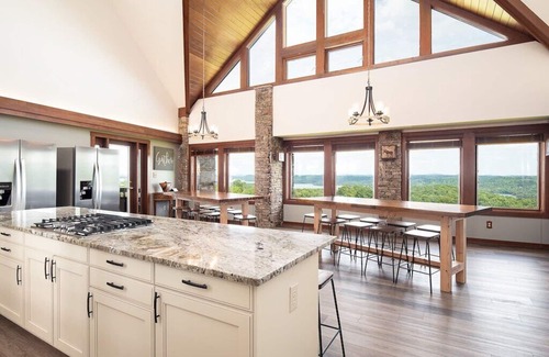 Andersonville House | Copper Top Estates 2 homes, private pool, minutes from everywhere