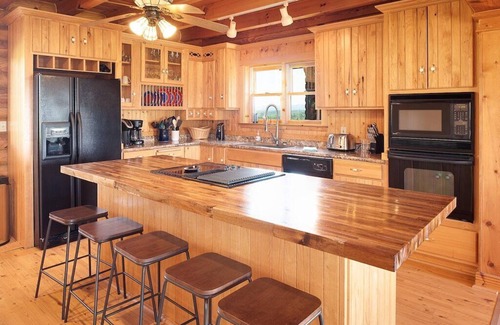 Andersonville House | Copper Top Estates 2 homes, private pool, minutes from everywhere