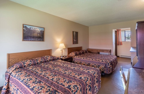 Logan Lake Hotel | Copper Valley