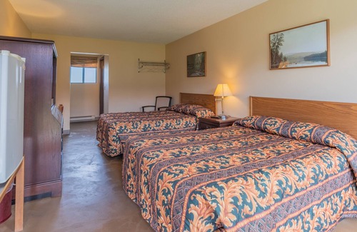 Logan Lake Hotel | Copper Valley