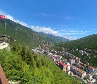 Macka Villa | Copper villa