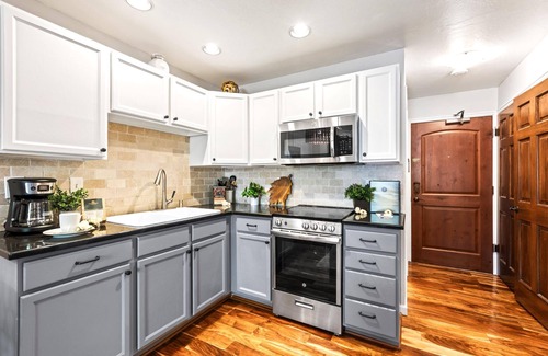 North Park City Condo | Copperbottom Inn by KBM