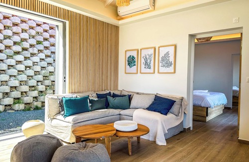 Terre-de-Haut House | Copy of Villa Baïa - Baie du Paradis, Villa Baia 2 chambres Baie du Paradis