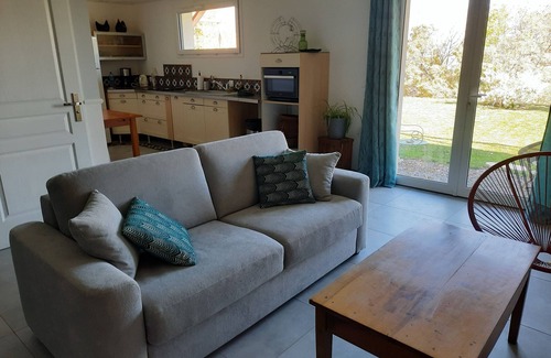 Manteyer Apartment | Coquet Appartement au Calme