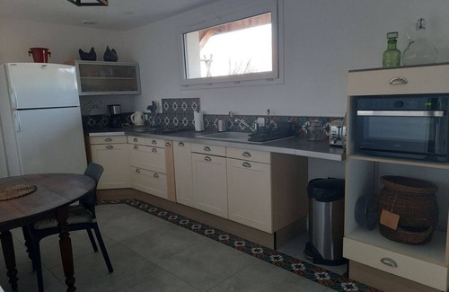 Manteyer Apartment | Coquet Appartement au Calme