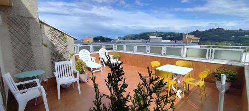 Laredo Apartment | Coqueto ático con espectacular terraza