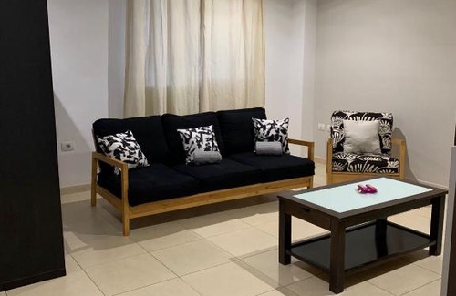 Las Arenas Apartment | Coqueto apartamento familiar