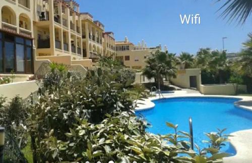 Tarifa Apartment | Coqueto estudio con acceso a piscina