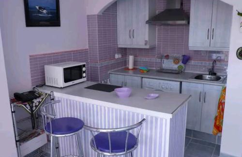 Almunecar Apartment | Coqueto estudio frente al mar.