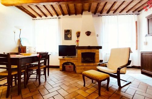San Quirico d'Orcia Apartment | Cor Magis