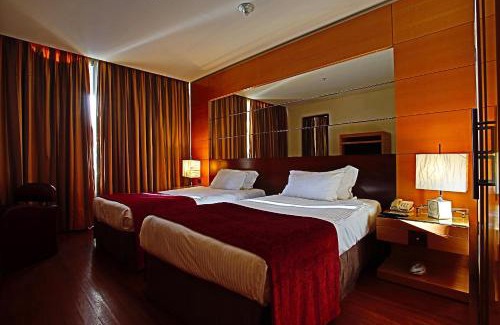 Jnah Resort | Coral Beach Hotel And Resort Beirut