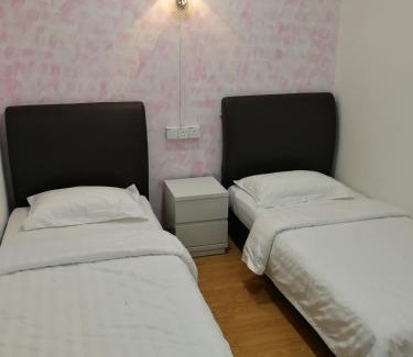 Semporna House | Coral Home 珊瑚之家