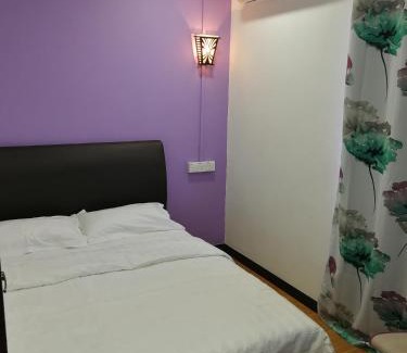 Semporna House | Coral Home 珊瑚之家