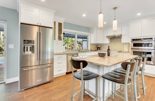 Coral Ridge Isles House | Coral Isle: Heated Pool, Ping-Pong, Near Beach