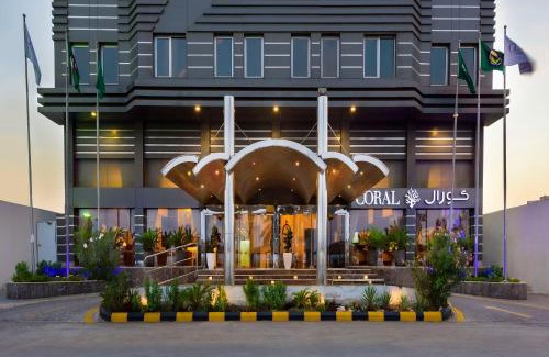Al Jubail Hotel | Coral Jubail Hotel