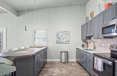 Port Aransas House | Coral Reef Villa 5 Premium 1 Bedroom