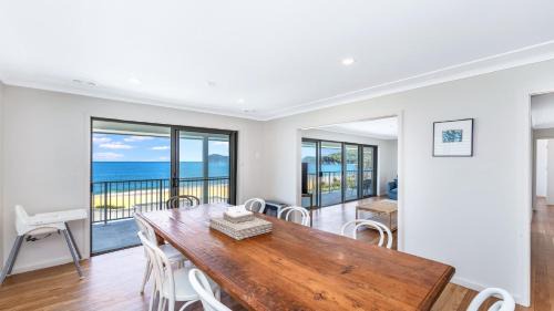 Pearl Beach House | Coral Sea