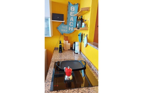 Motta San Giovanni Apartment | Corallo Blu Vacation Home