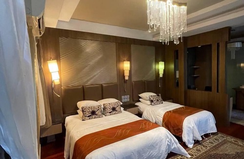 Pulau Perhentian Besar Resort | CoralView Perhentian BlueStar