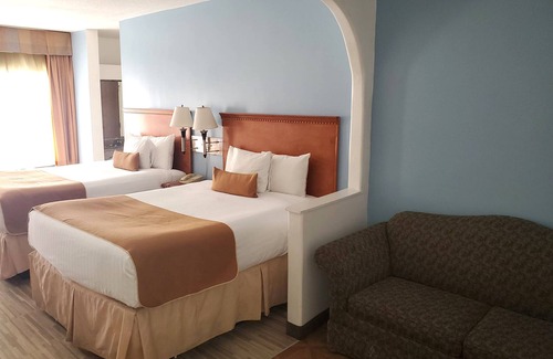 New Braunfels Hotel | Coratel Inn & Suites by Jasper New Braunfels IH-35 EXT 189