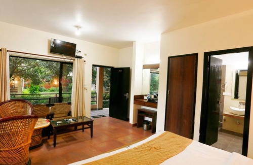 Dhikuli Hotel | Corbett Aroma Park By Royal Collection